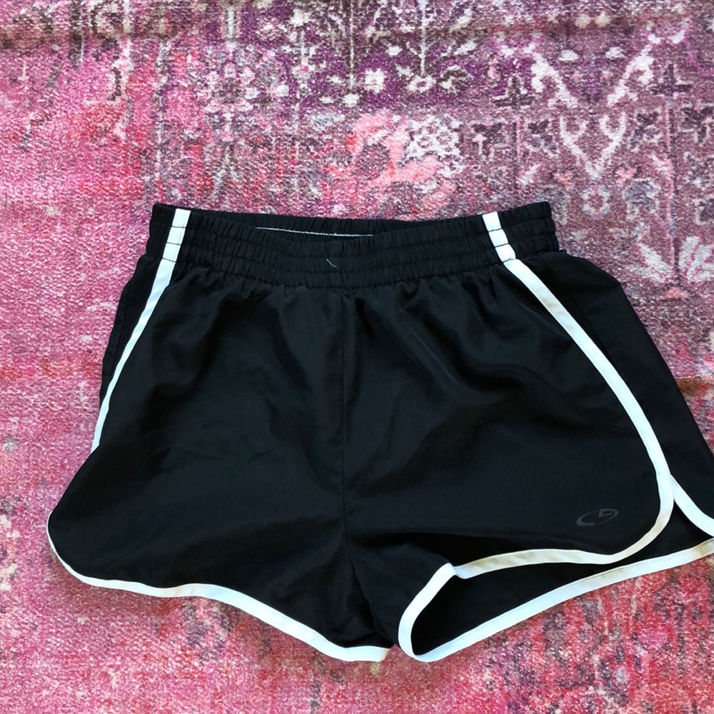 Grand Champion Work Out Shorts